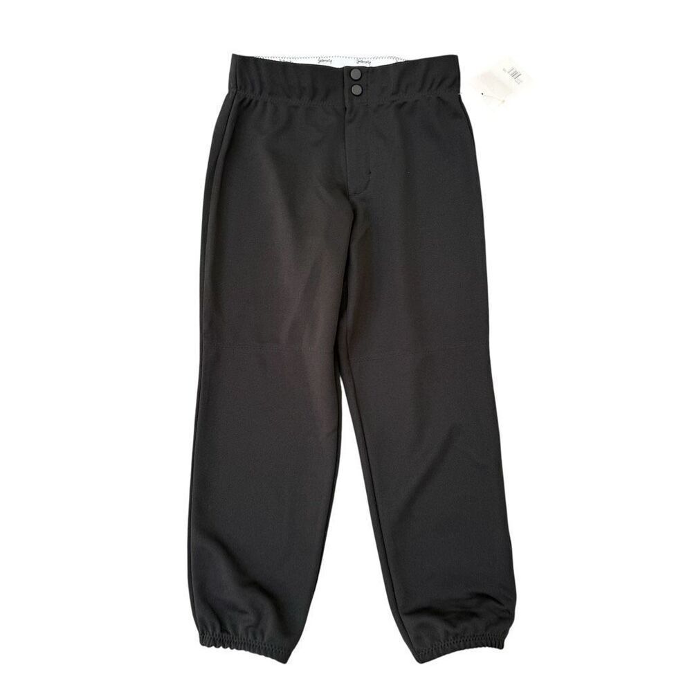 Soffe Intensity N5300 Women's Low Rise drawcord Softball Pants size S NWT